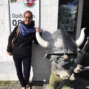 Meet your Posher, Catherine